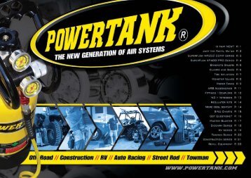 New products! - Power Tank