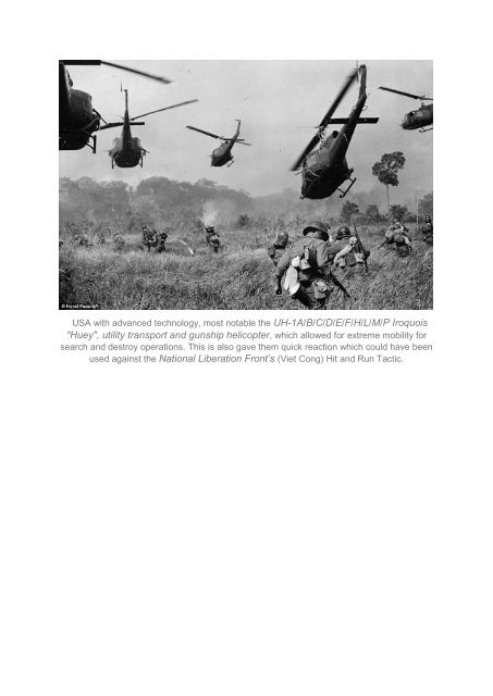 Vietnam War: 42 years from the War