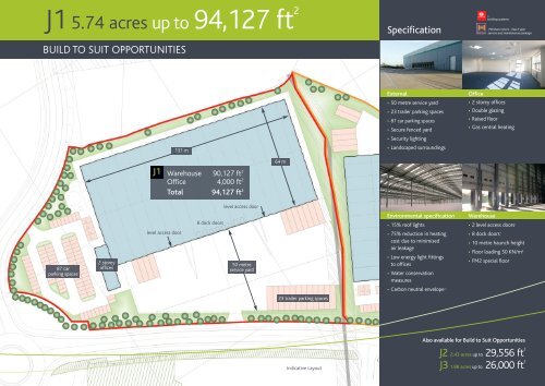 NEW J1 4pp copy - ProLogis Park Coventry