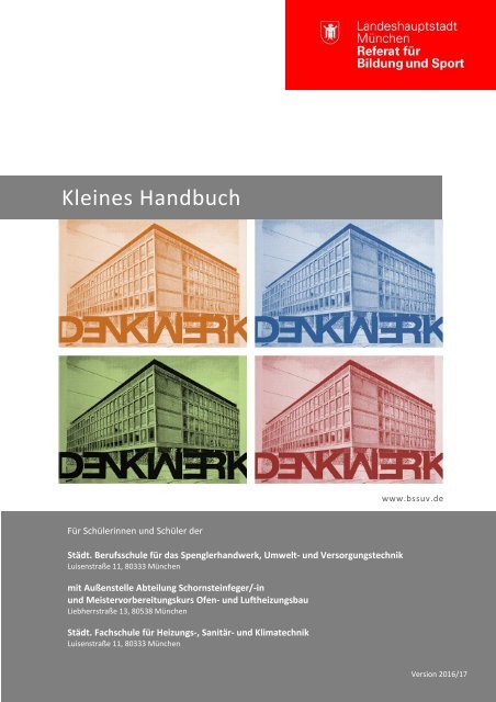 Kleines Handbuch 2016_17