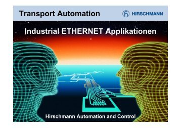 Hirschmann Transport Automation
