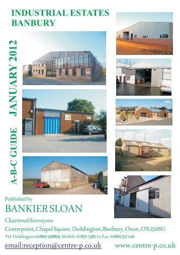 ABC Guide-JAN2012.cdr - Bankier Sloan