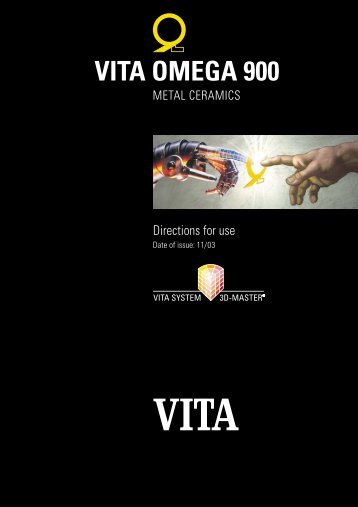 VITA OMEGA 900 - Vident, a VITA