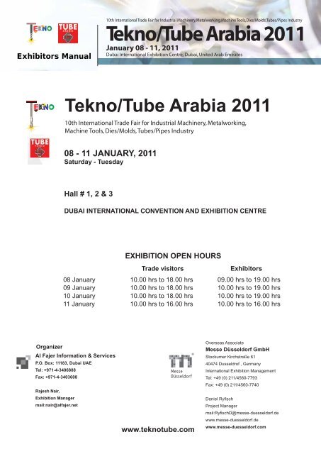 Incentivo Oral Amante Tekno/Tube Arabia 2011 - Al Fajer