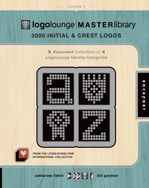 LogoLounge Master Library, Volume 1