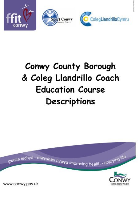 English Coach Education Courses Master Copy 2011-2012