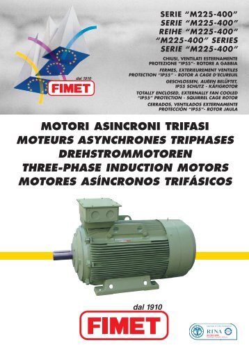 Serie M225-400