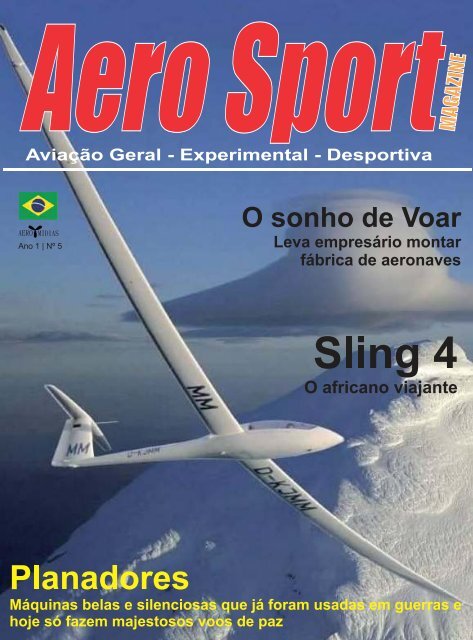 Revista Aero Sport 5