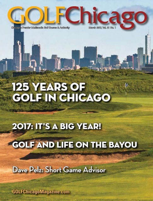125 Years of golf in Chicago