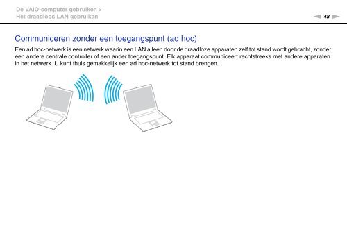 Sony VGN-P29VN - VGN-P29VN Mode d'emploi N&eacute;erlandais