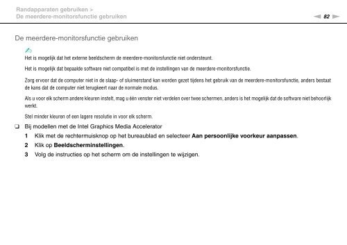 Sony VGN-P29VN - VGN-P29VN Mode d'emploi N&eacute;erlandais