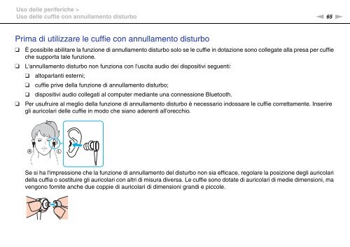 Sony VGN-P29VN - VGN-P29VN Mode d'emploi Italien