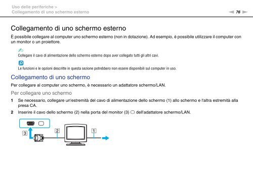 Sony VGN-P29VN - VGN-P29VN Mode d'emploi Italien