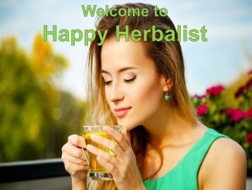 Enjoy Different Flavors of Kombucha Tea at Happy Herbalist