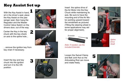 Key Assist - Power Probe