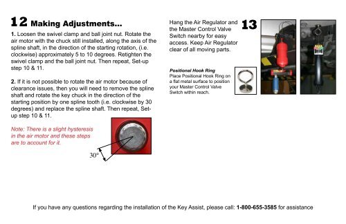 Key Assist - Power Probe