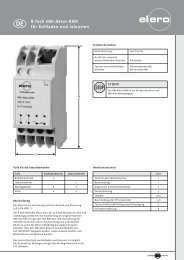 SMI-Aktor-NKX DE:MasterControl DFM/DKM DE