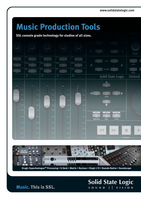 ssl duende essentials ssl duende essentials