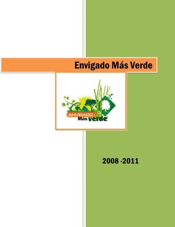 Informe Final Envigado mAs Verde