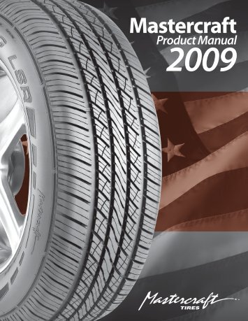 Mastercraft Catalog - Tire Group International