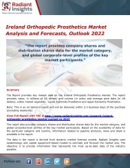 Indian Anti Aging Market Overview And Trends Forecast 2022 Nai Cir 2022 Market Trends