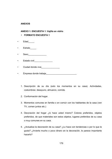 anexo 2 formatos de encuestas