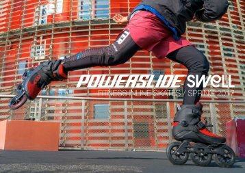 Powerslide SWELL catalogue 2017