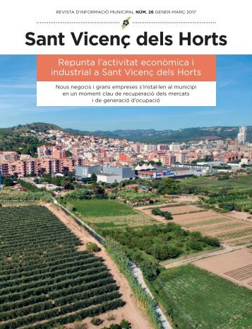 Sant Vicenç dels Horts