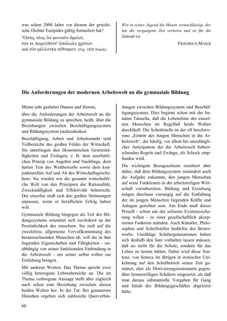 Mitteilungsblatt - Deutscher Altphilologenverband