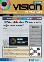 UKIVA Vision in Action Spring 2017