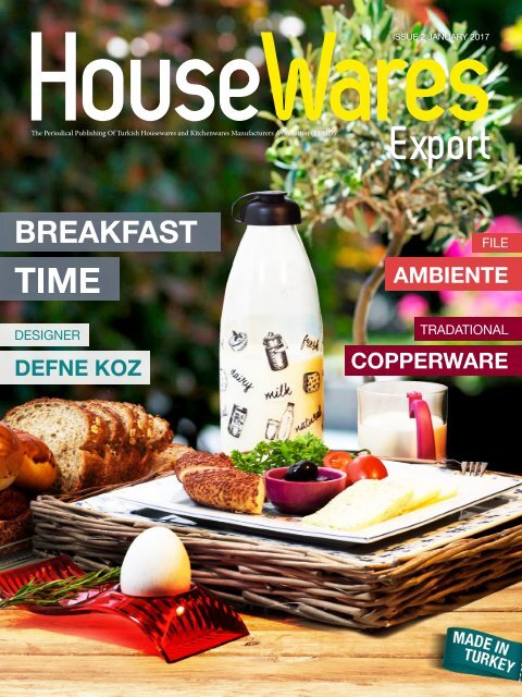 HouseWares Export Sayı 2