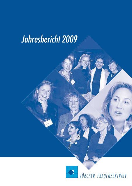 Jahresbericht 2009 - Frauenzentralen
