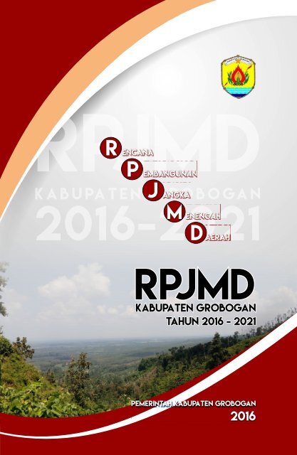 RPJMD Grobogan 2016-2021