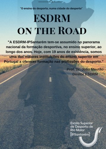 ESDRM on The Road