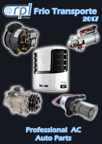 2017 Industrial A/C Parts Catalog