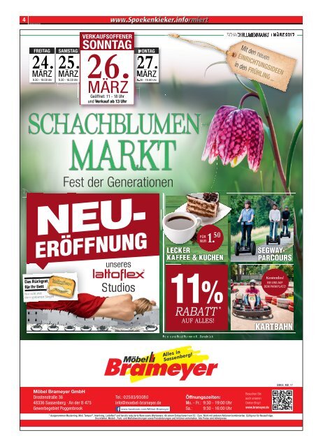 Spökenkieker Ausgabe 323