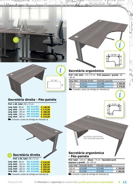 Especial Manutan - A nossa marca! - 3ª Edição