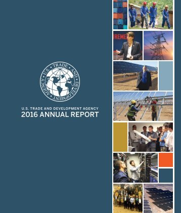 2016 ANNUAL REPORT