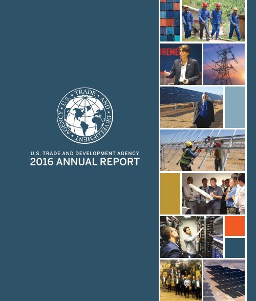 2016 ANNUAL REPORT