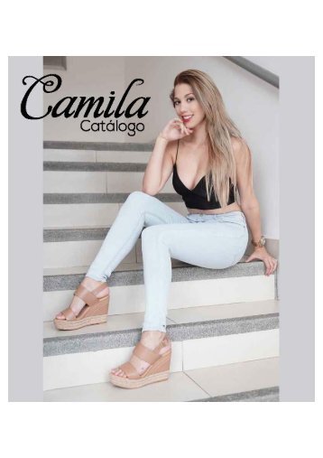 Catalogo Camila VER link click 2017