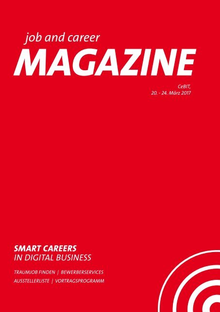 job and career at CeBIT 2017_MAGAZINE_web
