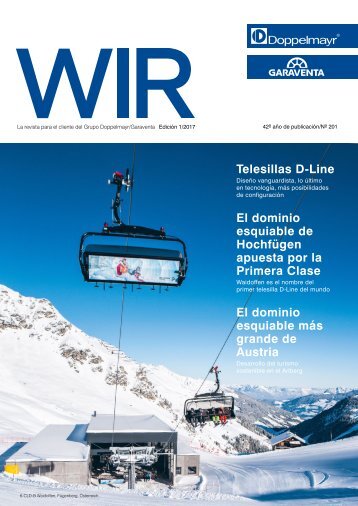 WIR 01/2017 [ES]