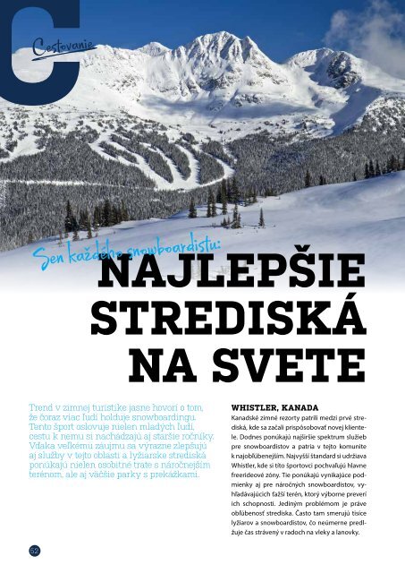 In Drive magazín Slovak Lines 3 2017