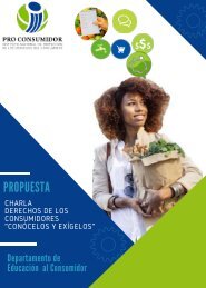 Revista Derechos de los Consumidores