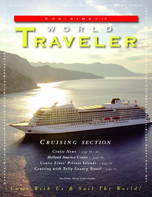 Canadian World Traveller Spring 2017 Issue