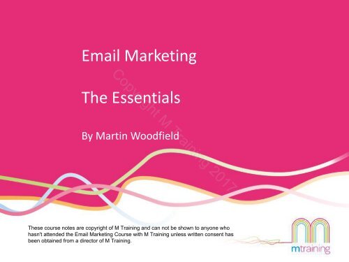 email marketing notes (2) (2)