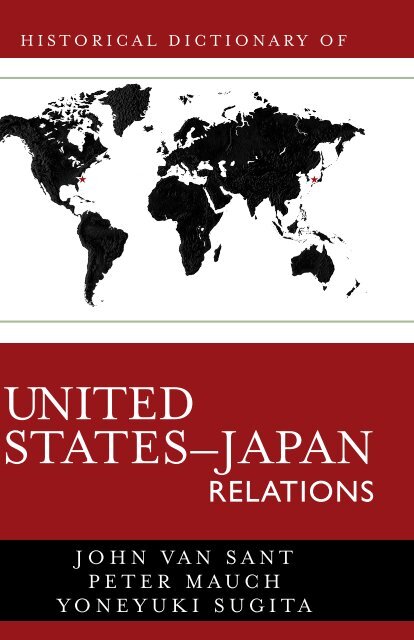 Historical Dictionary Of United States Japan Bakumatsu Films