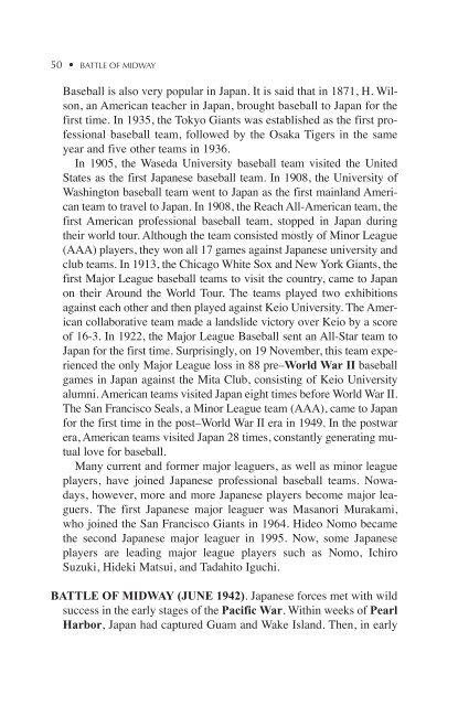 Historical Dictionary of United States-Japan ... - Bakumatsu Films