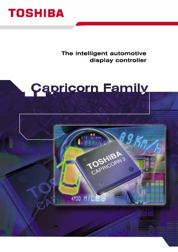 The intelligent automotive display controller
