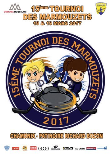 15eme Tournoi Des Marmouzets 2017